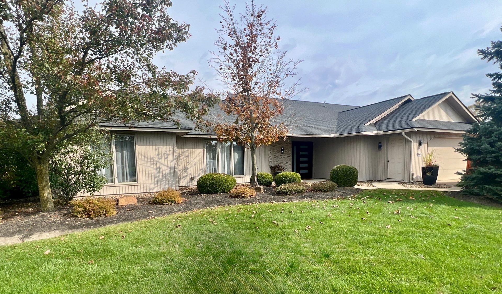 Wind Damage Roof Replacement in North Ridgeville, OH