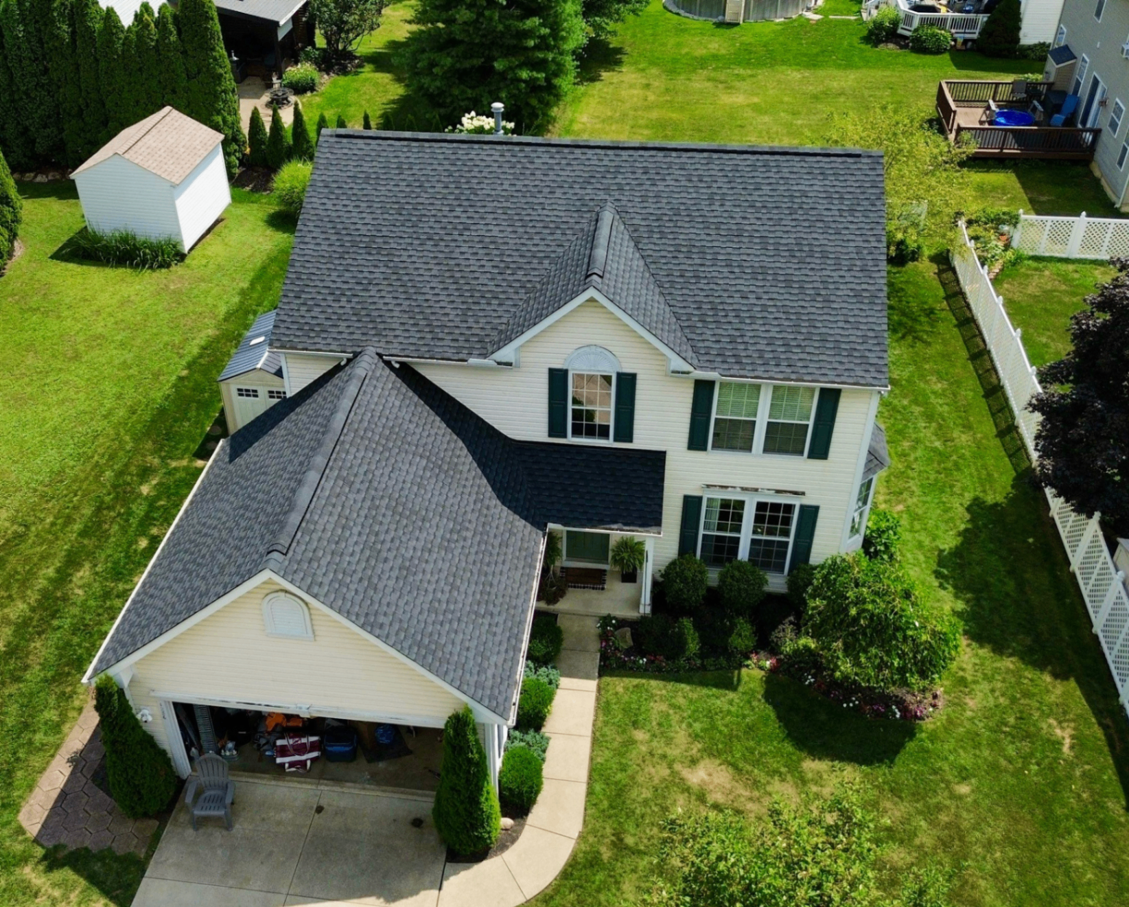 How to File a Roof Insurance Claim in Ohio: A Homeowner's Step-by-Step Guide