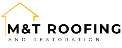 M&T Roofing logo