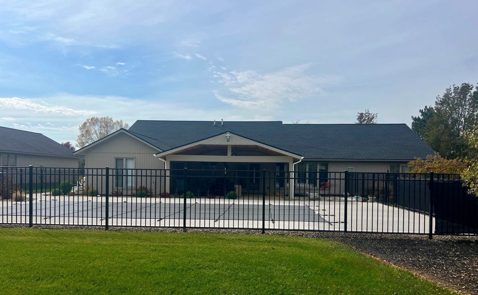 Wind Damage Roof Replacement in North Ridgeville, OH - view 2